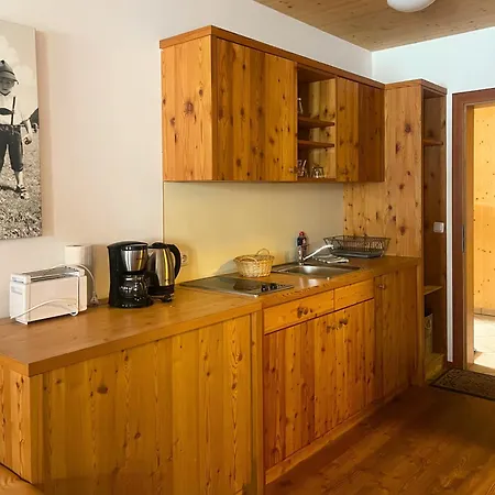 Apartment Naturwirt Leutasch