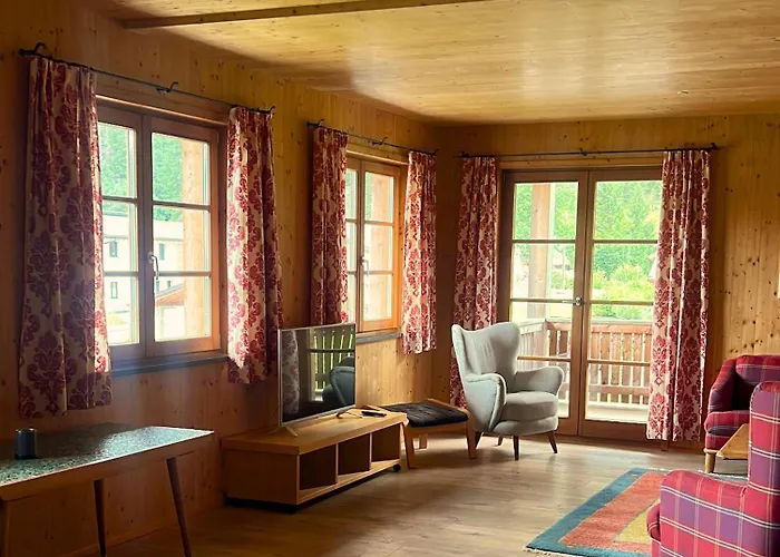 Apartment Naturwirt *