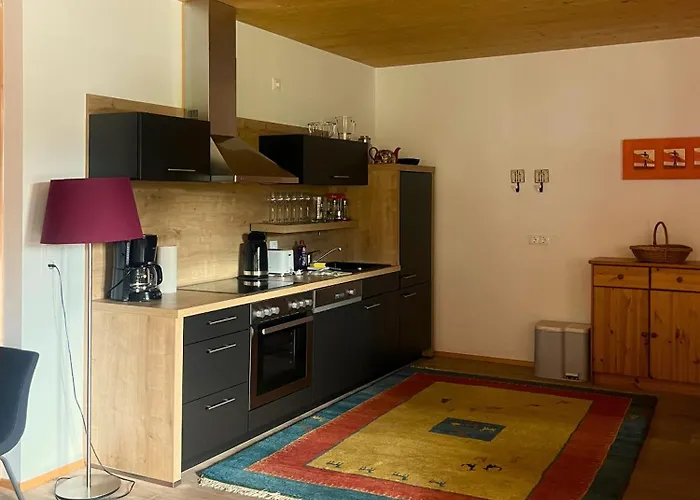 Naturwirt Apartment Leutasch