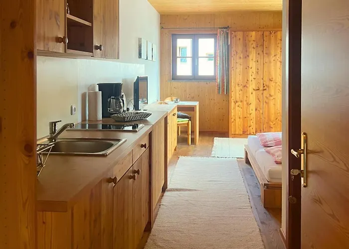 Naturwirt * Leutasch