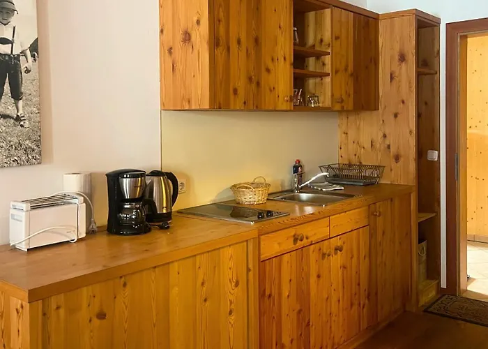 Apartment Naturwirt Leutasch