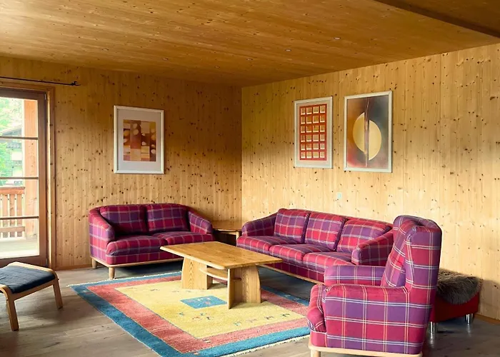 Naturwirt Apartment *