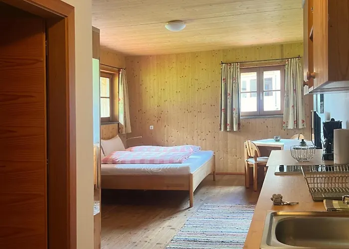 Apartment Naturwirt *